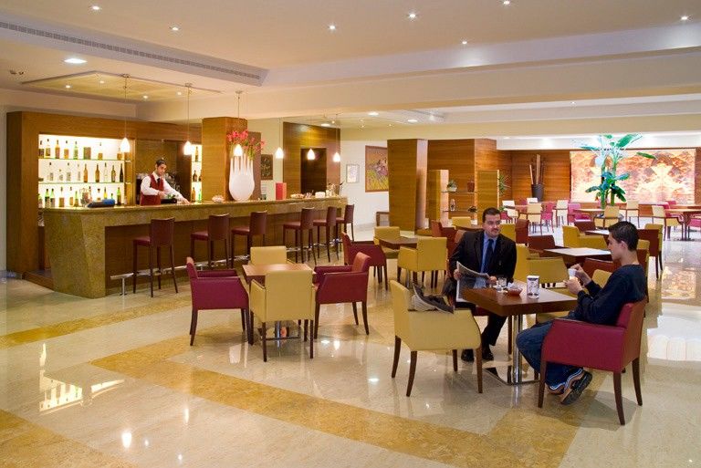 Four Points By Sheraton Siena Restaurant photo